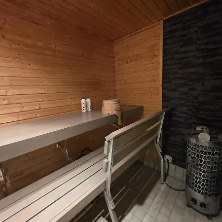Armaankorsu - House With Sauna * Tervola