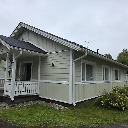 Loma-asunnot Armaankorsu - House With Sauna