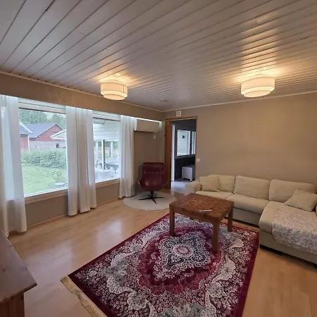 Loma-asunnot Armaankorsu - House With Sauna *